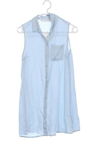 Dámská košile  Terranova, Velikost XS, Barva Modrá, Cena  368,00 Kč