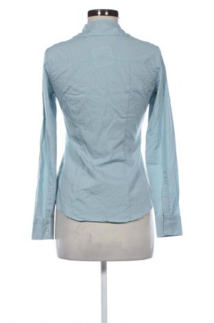 Γυναικείο πουκάμισο Terranova, Μέγεθος S, Χρώμα Μπλέ, Τιμή 13,00 €