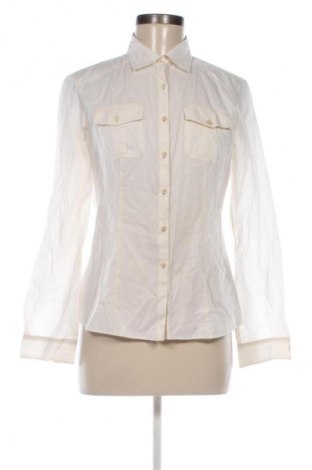 Γυναικείο πουκάμισο Timberland, Μέγεθος M, Χρώμα Εκρού, Τιμή 34,99 €