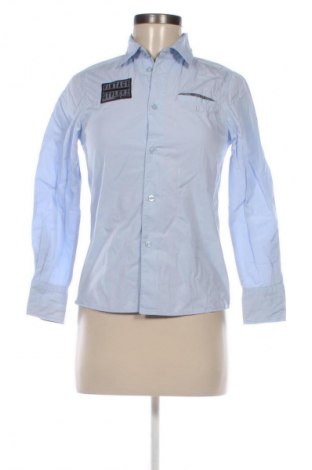 Дамска риза Tom Tailor, Размер M, Цвят Син, Цена 7,66 €