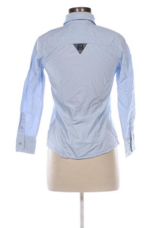 Дамска риза Tom Tailor, Размер M, Цвят Син, Цена 7,66 €