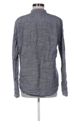 Γυναικείο πουκάμισο Tom Tailor, Μέγεθος L, Χρώμα Γκρί, Τιμή 18,99 €