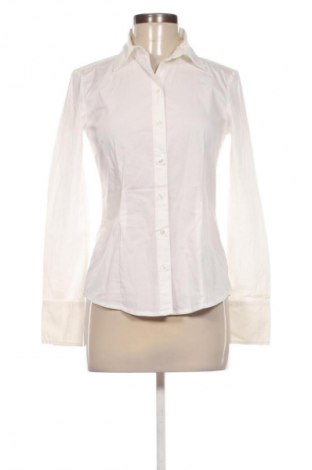 Γυναικείο πουκάμισο Tom Tailor, Μέγεθος S, Χρώμα Λευκό, Τιμή 24,55 €