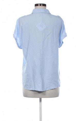 Γυναικείο πουκάμισο Tommy Hilfiger, Μέγεθος M, Χρώμα Μπλέ, Τιμή 31,99 €