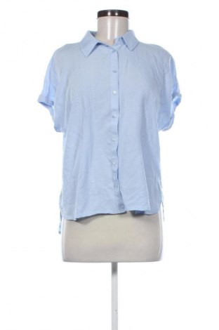 Γυναικείο πουκάμισο Tommy Hilfiger, Μέγεθος M, Χρώμα Μπλέ, Τιμή 31,99 €