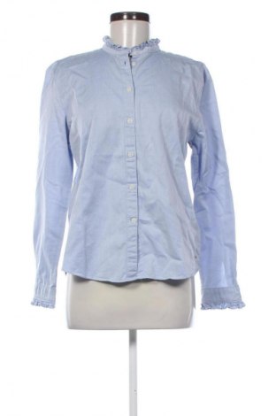 Dámská košile  Tommy Hilfiger, Velikost S, Barva Modrá, Cena  1 059,00 Kč