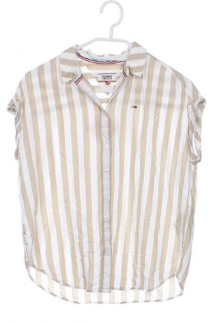Дамска риза Tommy Jeans, Размер XXS, Цвят Многоцветен, Цена 29,14 €