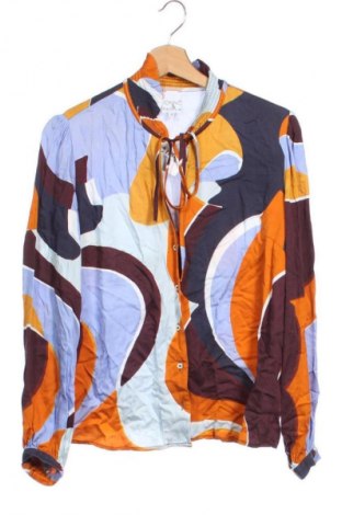 Дамска риза Tonno & Panna, Размер XS, Цвят Многоцветен, Цена 2,04 €