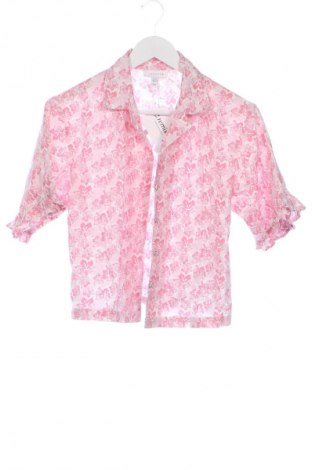 Γυναικείο πουκάμισο Topshop, Μέγεθος XXS, Χρώμα Πολύχρωμο, Τιμή 35,99 €