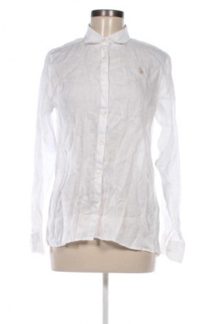 Dámska košeľa  U.S. Polo Assn., Veľkosť S, Farba Biela, Cena  19,95 €