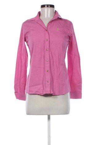 Γυναικείο πουκάμισο U.S. Polo Assn., Μέγεθος S, Χρώμα Ρόζ , Τιμή 28,99 €
