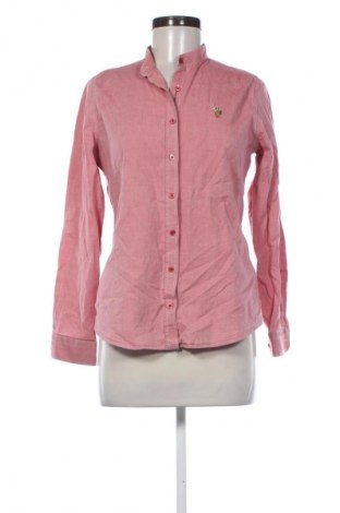 Damska koszula U.S. Polo Assn., Rozmiar M, Kolor Różowy, Cena 403,44 zł