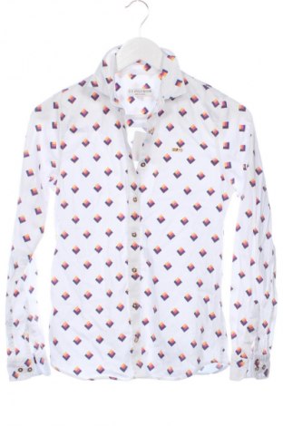 Γυναικείο πουκάμισο U.S. Polo Assn., Μέγεθος XS, Χρώμα Πολύχρωμο, Τιμή 28,00 €