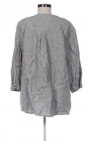 Damska koszula Ulla Popken, Rozmiar XXL, Kolor Szary, Cena 80,99 zł