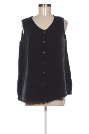 Damska koszula Ulla Popken, Rozmiar L, Kolor Niebieski, Cena 82,99 zł