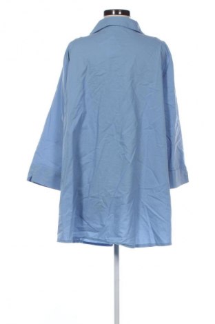 Női ing Ulla Popken, Méret 5XL, Szín Kék, Ár 11 235 Ft
