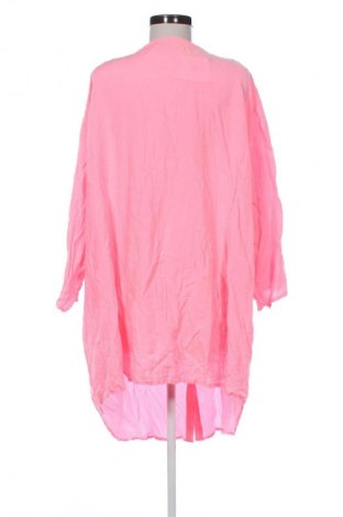 Dámská košile  Ulla Popken, Velikost 5XL, Barva Růžová, Cena  811,00 Kč