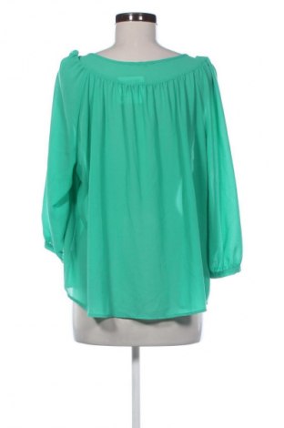 Γυναικείο πουκάμισο Unbranded, Μέγεθος XL, Χρώμα Πράσινο, Τιμή 8,99 €