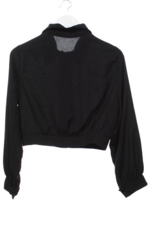 Γυναικείο πουκάμισο Unbranded, Μέγεθος S, Χρώμα Μαύρο, Τιμή 6,99 €