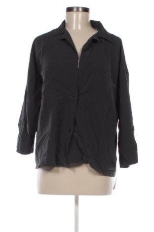 Γυναικείο πουκάμισο Unbranded, Μέγεθος L, Χρώμα Γκρί, Τιμή 5,99 €