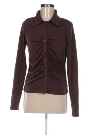 Dámská košile  Unbranded, Velikost L, Barva Hnědá, Cena  149,00 Kč