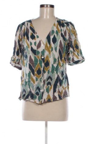 Дамска риза Unbranded, Размер M, Цвят Многоцветен, Цена 5,62 €