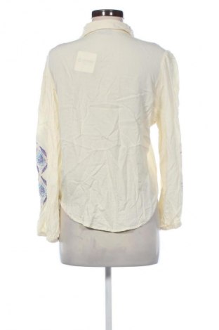 Cămașă de femei Unbranded, Mărime S, Culoare Ecru, Preț 30,99 Lei