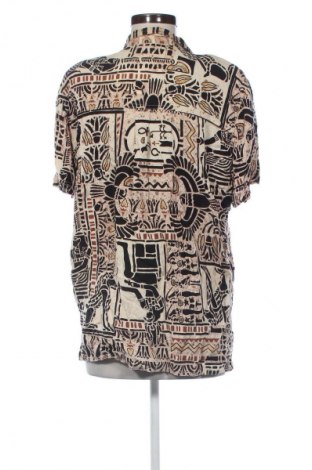 Γυναικείο πουκάμισο Unbranded, Μέγεθος L, Χρώμα Πολύχρωμο, Τιμή 11,99 €