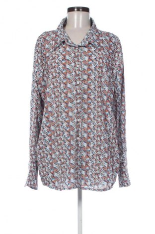 Дамска риза Unbranded, Размер XXL, Цвят Многоцветен, Цена 8,18 €