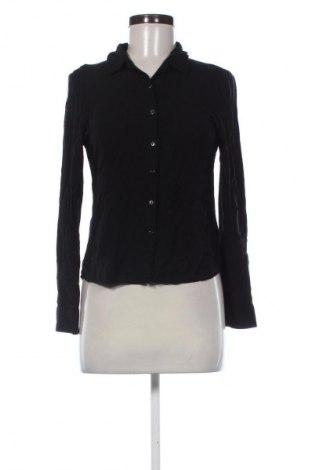Γυναικείο πουκάμισο Unbranded, Μέγεθος M, Χρώμα Μαύρο, Τιμή 12,70 €