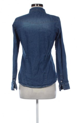 Γυναικείο πουκάμισο Unbranded, Μέγεθος M, Χρώμα Μπλέ, Τιμή 10,99 €