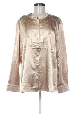 Damenbluse Unbranded, Größe 3XL, Farbe Braun, Preis € 13,99