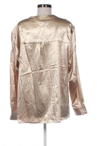 Damenbluse Unbranded, Größe 3XL, Farbe Braun, Preis € 13,99