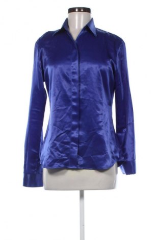 Γυναικείο πουκάμισο Unbranded, Μέγεθος M, Χρώμα Μπλέ, Τιμή 10,99 €