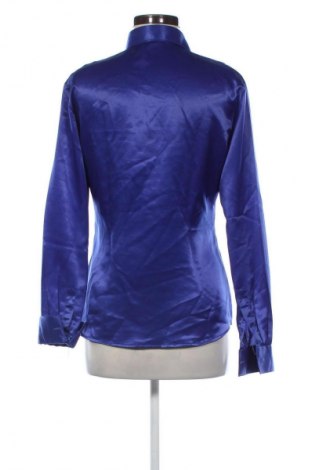 Γυναικείο πουκάμισο Unbranded, Μέγεθος M, Χρώμα Μπλέ, Τιμή 10,99 €