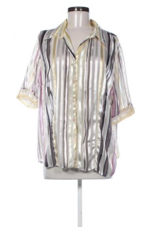 Γυναικείο πουκάμισο Unbranded, Μέγεθος XXL, Χρώμα Πολύχρωμο, Τιμή 9,36 €