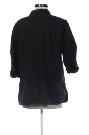 Γυναικείο πουκάμισο Unbranded, Μέγεθος XL, Χρώμα Μαύρο, Τιμή 13,99 €