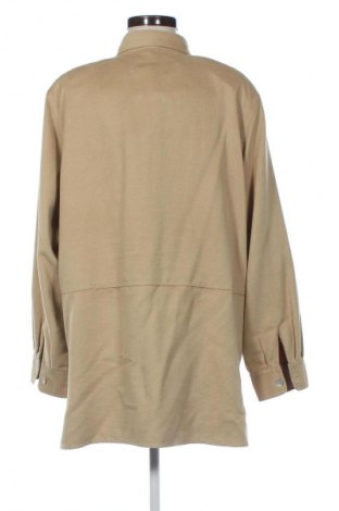 Γυναικείο πουκάμισο Unbranded, Μέγεθος XXL, Χρώμα  Μπέζ, Τιμή 11,99 €