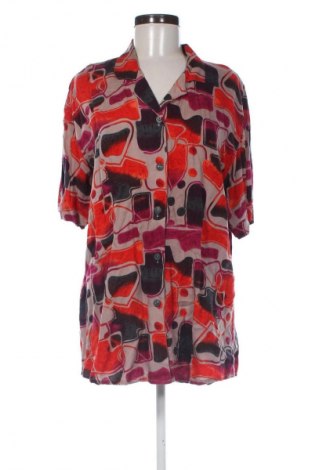 Γυναικείο πουκάμισο Unbranded, Μέγεθος XL, Χρώμα Πολύχρωμο, Τιμή 13,99 €