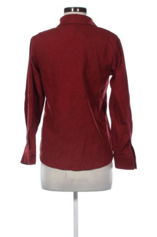 Γυναικείο πουκάμισο Unbranded, Μέγεθος S, Χρώμα Κόκκινο, Τιμή 20,99 €