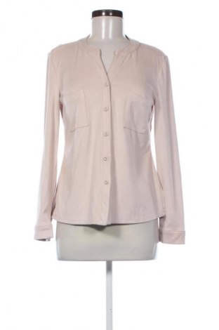 Γυναικείο πουκάμισο Unbranded, Μέγεθος M, Χρώμα  Μπέζ, Τιμή 11,99 €