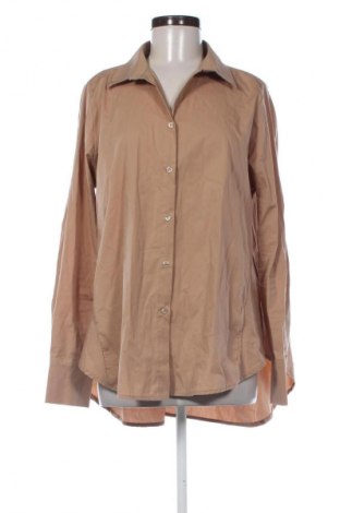Γυναικείο πουκάμισο Unbranded, Μέγεθος XL, Χρώμα Καφέ, Τιμή 10,99 €