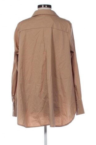 Γυναικείο πουκάμισο Unbranded, Μέγεθος XL, Χρώμα Καφέ, Τιμή 10,99 €
