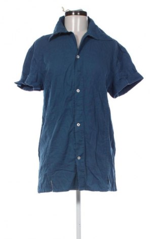 Γυναικείο πουκάμισο Unbranded, Μέγεθος XL, Χρώμα Μπλέ, Τιμή 12,99 €