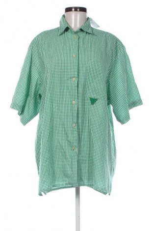 Γυναικείο πουκάμισο Unbranded, Μέγεθος 4XL, Χρώμα Πολύχρωμο, Τιμή 12,99 €