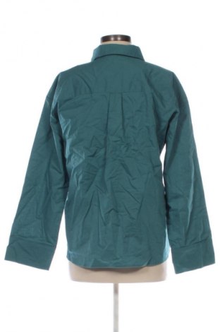 Γυναικείο πουκάμισο Bon Prix, Μέγεθος S, Χρώμα Πράσινο, Τιμή 2,99 €