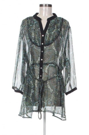 Γυναικείο πουκάμισο Unbranded, Μέγεθος XXL, Χρώμα Πολύχρωμο, Τιμή 10,99 €