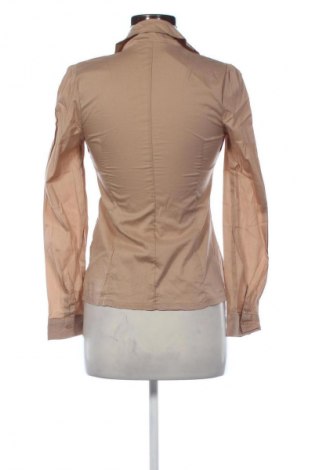 Γυναικείο πουκάμισο Unbranded, Μέγεθος M, Χρώμα Καφέ, Τιμή 10,99 €