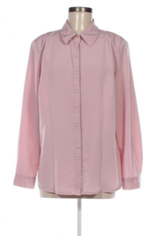 Dámská košile  Unbranded, Velikost XL, Barva Popelavě růžová, Cena  179,00 Kč