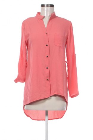 Γυναικείο πουκάμισο Unbranded, Μέγεθος M, Χρώμα Ρόζ , Τιμή 4,99 €